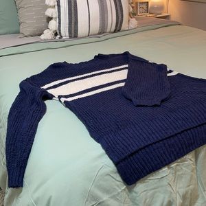 American eagle knitted sweater